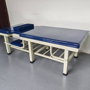 Cama de Examen Kang Zhi Xing 1900x800x650 de Acero Multifuncional para Masajes, Acupuntura y Terapia - Product Image 3