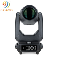 Sharpy 420W Beam Spot Wash 3in1 Led Luz con cabezal móvil con efecto estroboscópico para Dj Event Show Stage Lighting