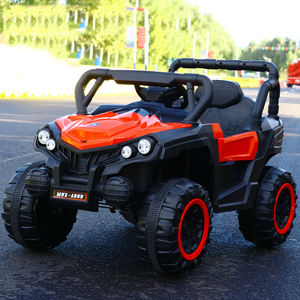 Coche de juguete eléctrico para niños barato para niños de 2 años a 12 años/coche a pilas para niños Toykids coches a pilas - Product Image 1