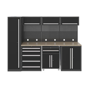 Armoire à outils modulaire en métal de haute qualité Armoires de rangement pour établi de garage pour établi d'atelier automatique - Product Image 4