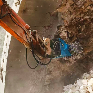 YF-02RW tiên tiến công nghệ mới cường độ cao dễ dàng cài đặt roadworksdrum Cutter Miller máy cho máy xúc file đính kèm - Product Image 5