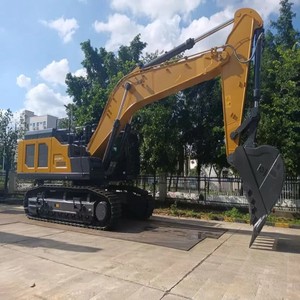 Excavatrice hydraulique sur chenilles XE650GK 65T pour l'exploitation minière en ciel ouvert et les applications d'infrastructure - Product Image 3
