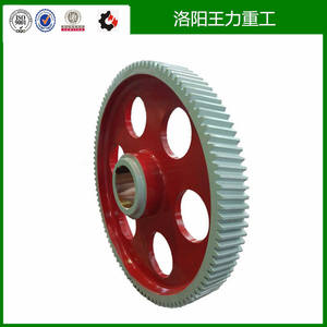 Engranajes Fabricados en Fábrica para Cajas de Transmisión de Maquinaria Pesada - Product Image 4