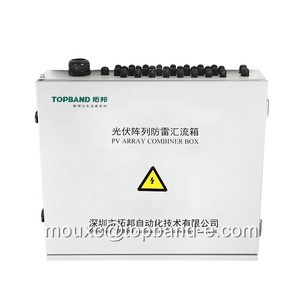 सौर पार्क स्मार्ट निगरानी DC1500V <span class=keywords><strong>Combiner</strong></span> बॉक्स पीवी स्ट्रिंग बॉक्स - Product Image 2