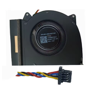 Kipas pendingin Laptop untuk Asus ROG G513RM G713RS G713RW G713RM G513RX, kipas pendingin GPU CPU FPPM