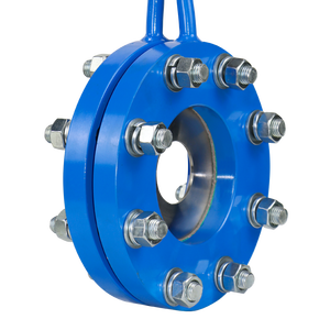 جهاز قياس صلابة المياه موفر للطاقة مع لوحة تدفق ذات فتحات لنظام تنقية المياه، مقياس صلابة بالبخار - Product Image 4