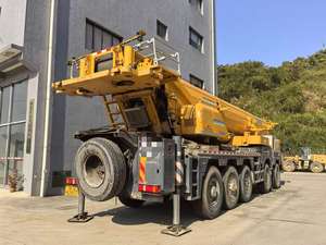 Grúa XCT100 Usada de 100 Toneladas, Seis Secciones con Pluma de 64 m de Longitud, Carga Máxima de Elevación de 100 Toneladas, QY100K QY130K XCT110 XCT130 - Product Image 4