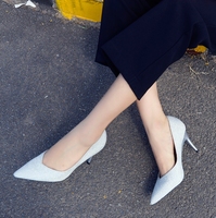Chaussures à talon pliable multifonctionnelles rétractables, transformables de talon haut à plat