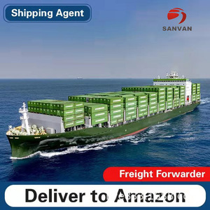 Ligne logistique dédiée européenne Sanwan International Logistics, fret aérien et maritime Italie, Amazon FBA DDP porte à porte - Product Image 2