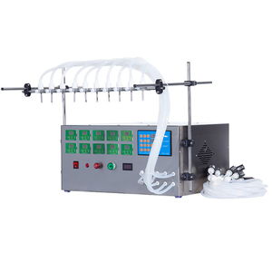 Dovoll <span class=keywords><strong>FMA</strong></span> Prix de la machine de remplissage de gobelets d'eau avec 10 ou 8 ou 6 buses - Product Image 2