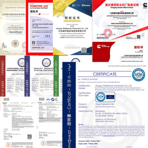 เค<span class=keywords><strong>ร</strong></span>ื่องกำเนิดไฟฟ้าดีเซล<span class=keywords><strong>เฟ</strong></span><span class=keywords><strong>ร</strong></span>มเปิดเงียบมาก70KW 75KW 80KW 65KW 80KVA 100KVA 90KVA ที่1800<span class=keywords><strong>ร</strong></span>อบต่อนาที - Product Image 6