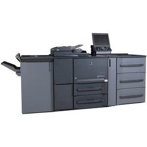 Remanufactured <strong>Konica</strong> <strong>Minolta</strong> Bizhub Press 1052/1250 <strong>Monochrome</strong> Black <strong>Laser</strong> <strong>Printer</strong> A3 Photocopier <strong>Printer</strong> Production Press - Product Image 4