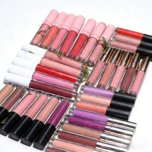 Rouge à lèvres liquide mat vegan, longue tenue, imperméable, en gros, étiquette privée personnalisée - Product Image 6