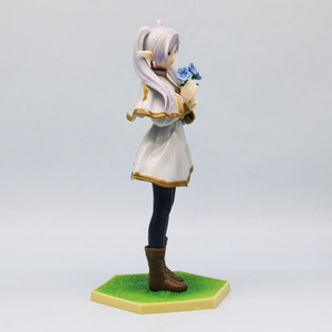 Figurine d'action en PVC de la jolie fille Frieren de l'anime japonais Frieren at the Funeral, pour décoration de bureau - Product Image 4
