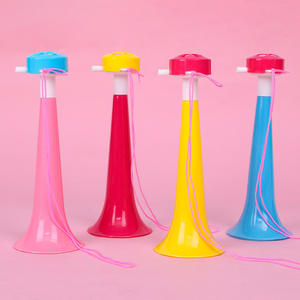Klaxons en plastique de fabricant de bruit de tuba avec la corne de fan de football de <span class=keywords><strong>Vuvuzela</strong></span> - Product Image 3