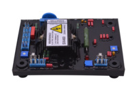 Générateur diesel sans balais de haute qualité AVR SX460 Régulateur de tension automatique Bon prix AVR Rouge SX460