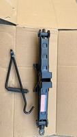 Kit de levage de voiture universel 2T à ciseaux rapides, crics d'urgence pour outils de levage