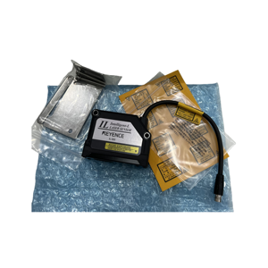 Sensor de Desplazamiento Láser CMOS KEYENCE IL-300 100% Original y Nuevo, Origen Japón, 1 Año de Garantía - Product Image 1