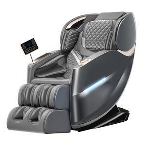 Sillón de Masaje Corporal Eléctrico Completamente Automático C87 2026, Reclinable de Gravedad Cero, Nuevo Diseño, Sofá de Masaje Portátil tipo Spa - Product Image 1