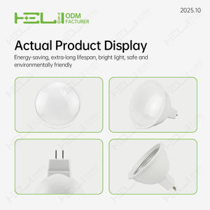 Offre limitée Ampoules LED SMD alimentées par courant alternatif <span class=keywords><strong>avec</strong></span> télécommande Étanches Résistantes à l'humidité MR16 Dimmables pour usage résidentiel - Product Image 5