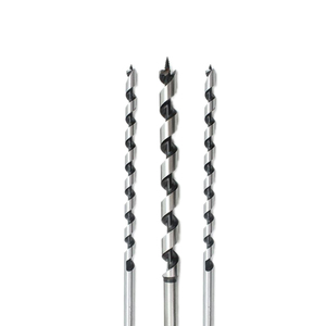 Tùy chỉnh thêm dài 400mm 500mm 600mm khoan khoan bit với đường kính 6-50mm để khoan lỗ sâu trên gỗ - Product Image 2