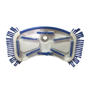 Vente directe d'usine Daremay DY005 Tête de nettoyage à vide rotative automatique à haute efficacité Brosse latérale en plastique <span class=keywords><strong>flexible</strong></span> - Product Image 3