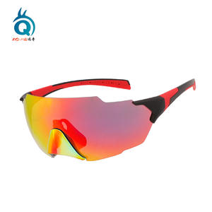 Lunettes de cyclisme XQ-HQ XQ-552A polarisées, miroir, protection anti-UV, lunettes de sport pour hommes et femmes - Product Image 5