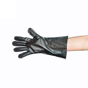 <span class=keywords><strong>Gants</strong></span> de sécurité de taille personnalisable TPE <span class=keywords><strong>Gants</strong></span> en nitrile et vinyle rose sans poudre en latex PVC à prix d'usine - Product Image 4