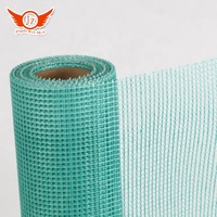 Plâtre de construction en fibre de verre résistant aux alcalis avec fil de verre durable Prix compétitif pour filet en fibre de verre
