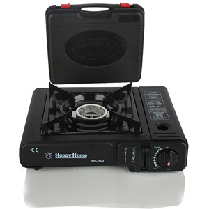 Estufas de <span class=keywords><strong>Gas</strong></span> para Exteriores, Estufa de Camping Portátil, <span class=keywords><strong>Cocina</strong></span> de <span class=keywords><strong>Gas</strong></span> Portátil para Camping - Product Image 1