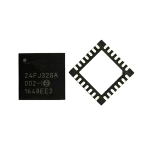 Chips nuevos y originales en stock. Contáctenos para obtener una cotización con descuento PIC24FJ128GA106-E/P - Product Image 1