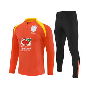 Коллекция футбольной формы 2025 года: мужские комплекты для взрослых, 100% полиэстер, быстросохнущие, с возможностью нанесения логотипа методом сублимации. Оплата за 1 единицу. - Product Image 4