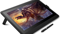 Écran interactif à stylet WACOM Cintiq 8 pouces avec 8192 niveaux de pression et une résolution de 3840x2160 - DTK-1661 (Équivalent à DTK-1660)
