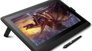 Cintiq 16 Hd Intreactive Pen Display Drawing Digital Screen Dtk-1661 (equals Dtk-<b>1660</b>) Pen Display Drawing - Product Image 4