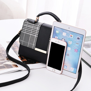Low Price Wholesale Luxury Bags for <strong>Women</strong> Famous <strong>Brand</strong> Handbag Pu Designer Shoulder Bag Daily Elegance Lady Fashionable Handbag - Product Image 3