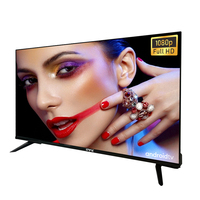Téléviseur LED sans cadre pas cher, Smart TV LED 32 50 55 pouces