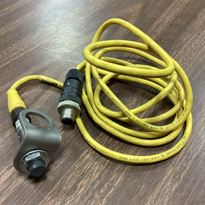 Neuer Original Ready M12MF1-PSC10F Näherungssensor &amp;   Kabelkonfektion Lager Industrieautomation SPS-Programmiersteuerung - Product Image 1