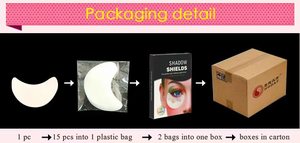 Parches de Gel para <span class=keywords><strong>Ojos</strong></span>, los Más Vendidos, Previenen Manchas de Rímel, para Maquillaje Diario - Product Image 6