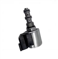Katup Solenoid 24V kualitas tinggi suku cadang mesin konstruksi untuk CAT 924K 962H 972M 980M 992K 333-8242 3338242