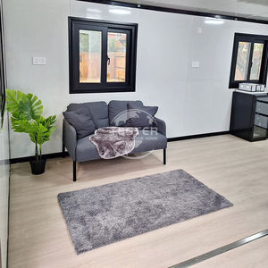 โครงตู้คอนเทนเนอร์ขยายได้20ฟุต40ฟุตบ้านสำเร็จรูป<span class=keywords><strong>สาย</strong></span>เคเบิล<span class=keywords><strong>สอง</strong></span>ห้องนอนบ้านภาชนะขยายได้สำหรับโรงแรม - Product Image 4