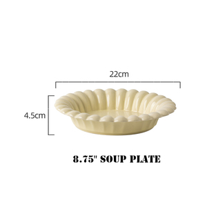 Joli ensemble <span class=keywords><strong>de</strong></span> couverts <span class=keywords><strong>français</strong></span> avec filet <span class=keywords><strong>de</strong></span> bol complet Couverts à disque familial rouge et ensemble <span class=keywords><strong>de</strong></span> bols pour les occasions horeca - Product Image 6