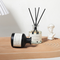 Recharge d'huiles essentielles parfumées longue durée – Ensemble diffuseur d'arômes pour la maison, la salle de bain et le bureau