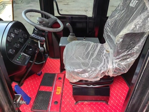 Used Wheel Loader CATERPILLAR 966H Low Price and Good Condition 6 Ton <b>CAT</b> 966H for Sale - Product Image 6