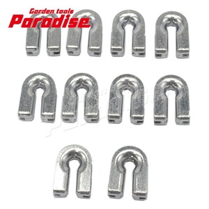 Œillets de tête de tondeuse en Nylon sln <span class=keywords><strong>Go</strong></span> 537185902, accessoires pour Husqvarna T35 T25 T35X T45X - Product Image 5