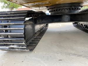 รถขุดมือสอง Caterpillar 320C ขายดี คุณภาพสูง น้ำหนัก 20 ตัน เครื่องยนต์ใช้งานน้อย นำเข้าจากญี่ปุ่น ปั๊มไฮดรอลิก เครื่องยนต์ ปั๊ม PLC - Product Image 5