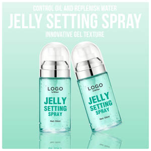 Spray Fijador de Maquillaje 2 en 1 Hidratante con Efecto Gel y Prebase en Bruma de Larga Duración para un Acabado Radiante, Marca Privada, Venta al por Mayor - Product Image 2