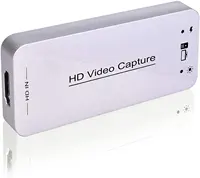 Boîtier décodeur externe tv USB, lecteur vidéo, Streaming et enregistrement en direct, Dongle USB, Full HD 1080P, HDMI
