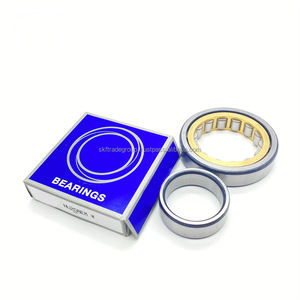 Qualité de vente chaude garantie NU310 NU311 NUP312 C3 roulements à rouleaux cylindriques roulements à rouleaux du convoyeur - Product Image 2