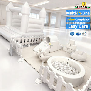 <span class=keywords><strong>Area</strong></span> Bermain Anak Komersial Warna Putih, Tempat Bermain Lunak untuk Balita, Peralatan Bermain Lunak, Taman Bermain Dalam Ruangan, Set Bermain Lunak untuk Anak-Anak - Product Image 1