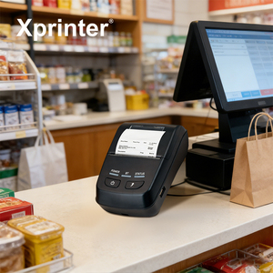 Xprinter XP-P501A High Performance Portable <strong>Printer</strong> <strong>for</strong> Mobile <strong>Phone</strong> Impresora Portatil <strong>Bluetooth</strong> Imprimante Thermique - Product Image 3